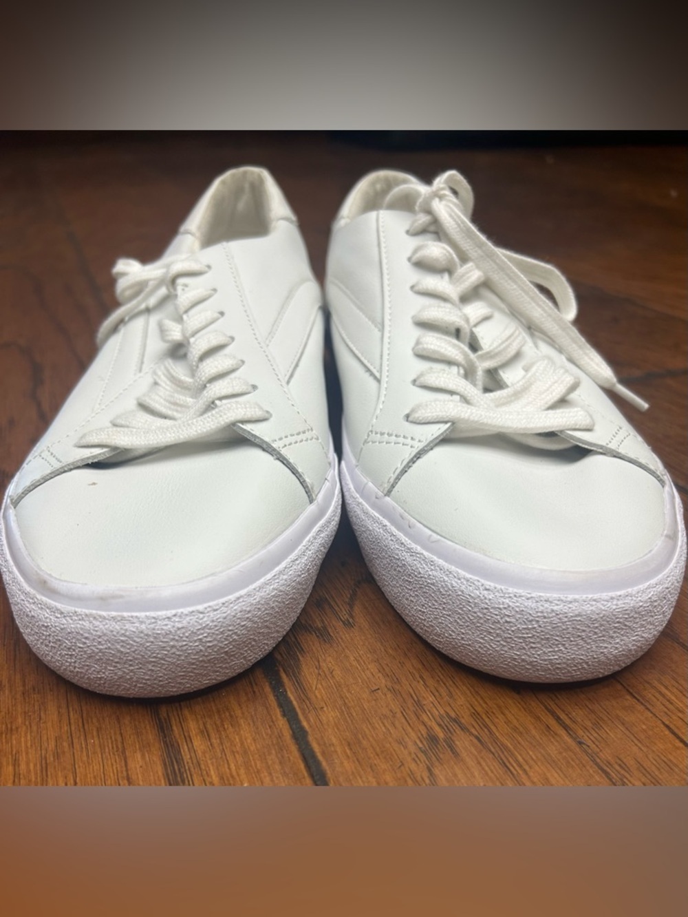 Madewell Women's Sidewalk Low-Top Sneakers - Picture 3 of 8